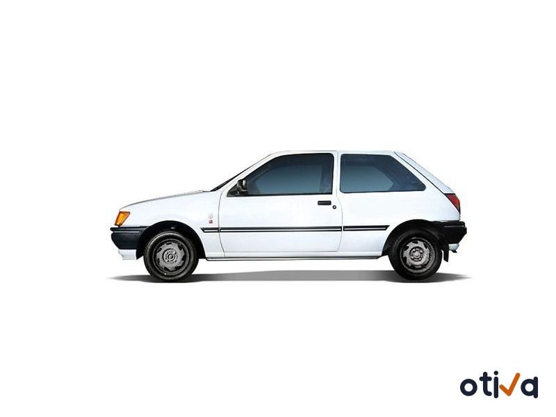 FORD FIESTA Kasa/eğik arka (FVD)
