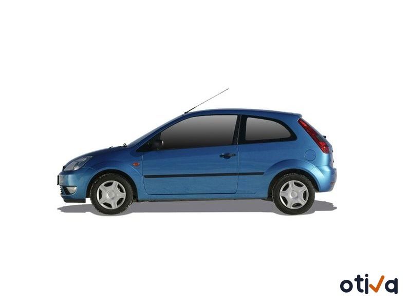 FORD FIESTA 5 Van