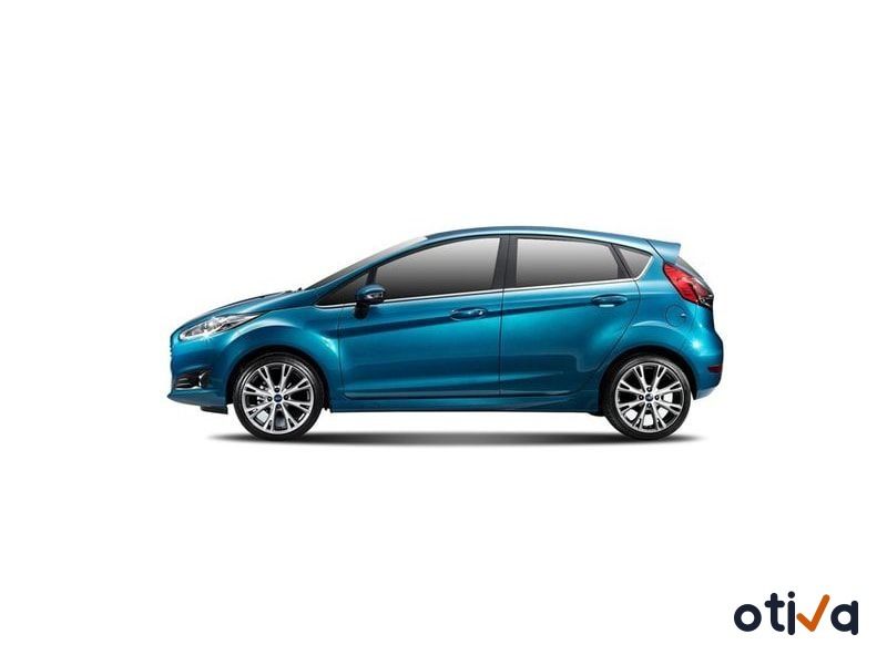 FORD FIESTA 6 (CB1, CCN)