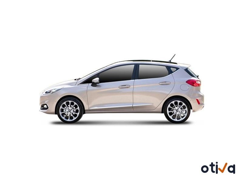 FORD FIESTA 7 Van