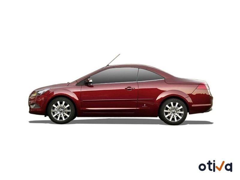 FORD FOCUS 2 Cabrio