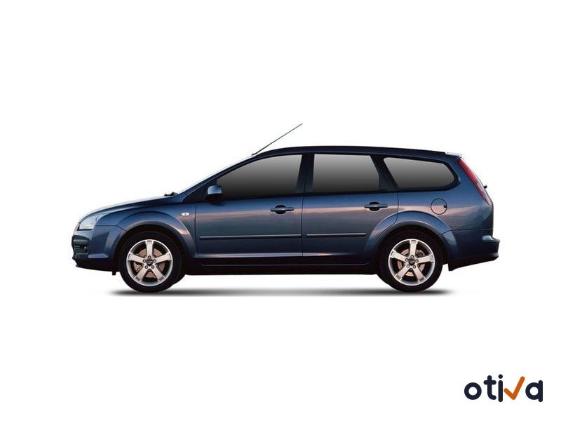 FORD FOCUS 2 Turnier (DA_, FFS, DS)