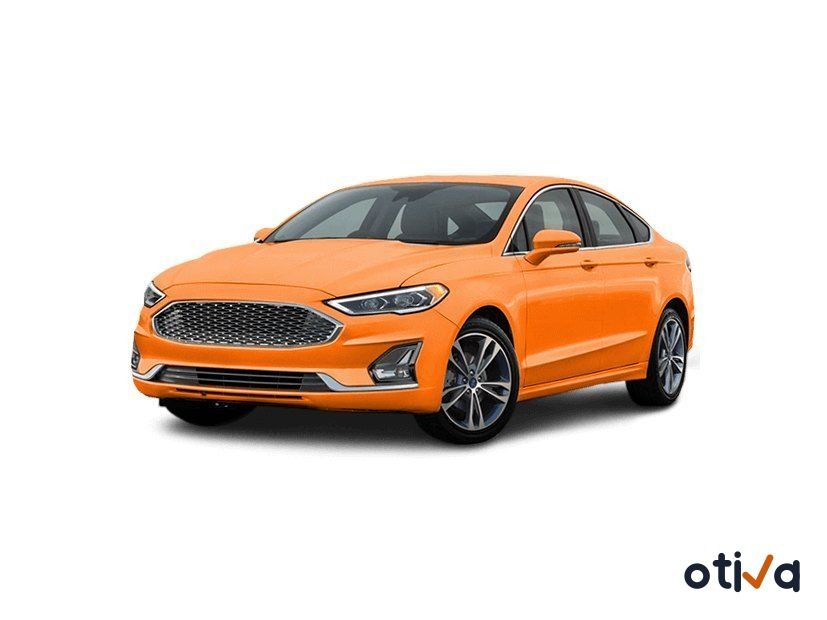 FORD FUSION (JU_)