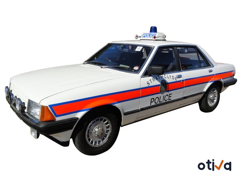 FORD GRANADA I Coupe (GGCL)