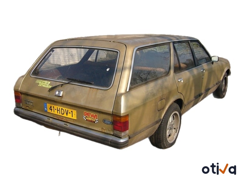 FORD GRANADA 2 (GU)