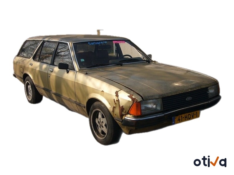 FORD GRANADA (GGTL, GGFL)