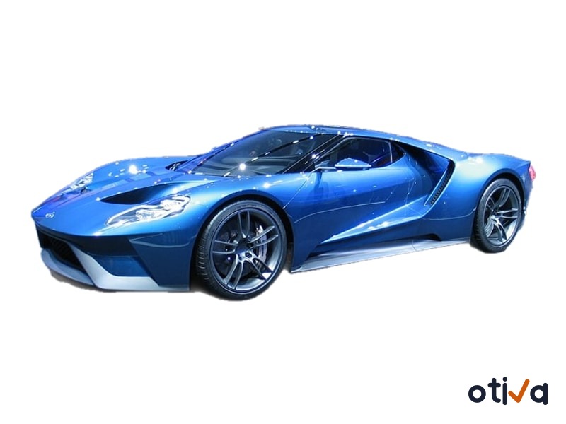 FORD GT