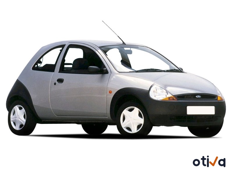 FORD KA (RB_)