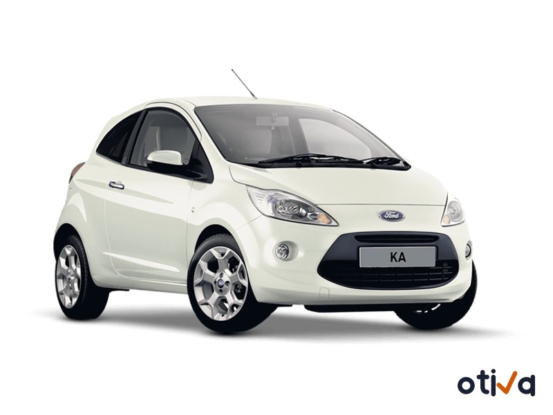 FORD KA (RU8)