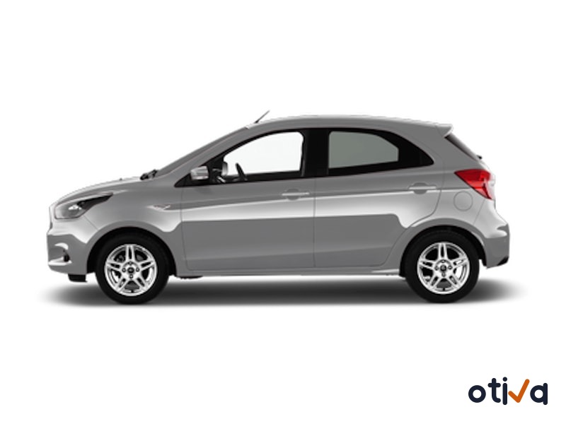FORD KA+ 3 (UK, FK)
