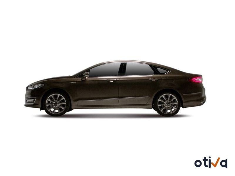 FORD MONDEO / FUSION 5 Sedan (CD)