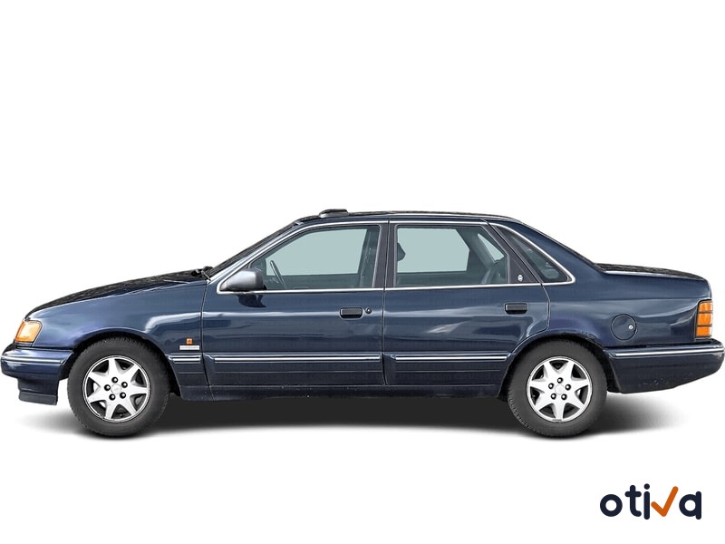 FORD SCORPIO I Sedan (GGE)