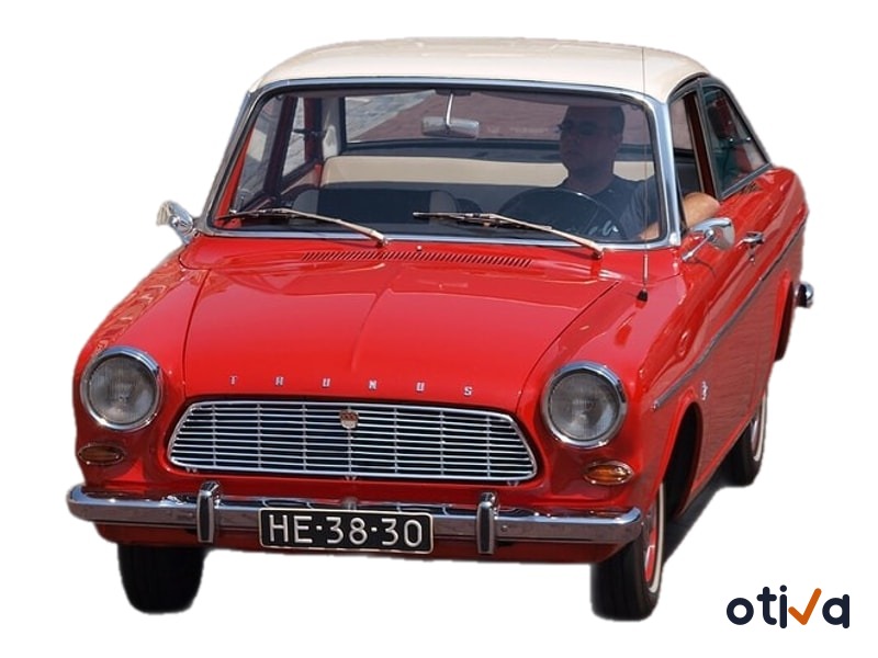 FORD TAUNUS 12M 2 (P4)