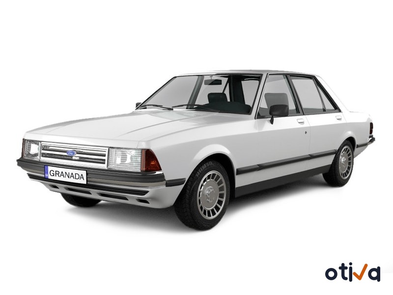 FORD TAUNUS 12M 2 Turnier