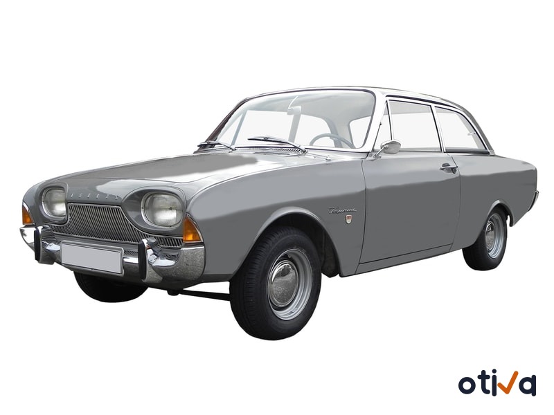 FORD TAUNUS (GBTS, GBFS, CBTS)