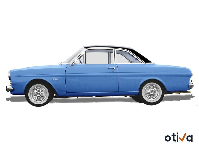 FORD TAUNUS I