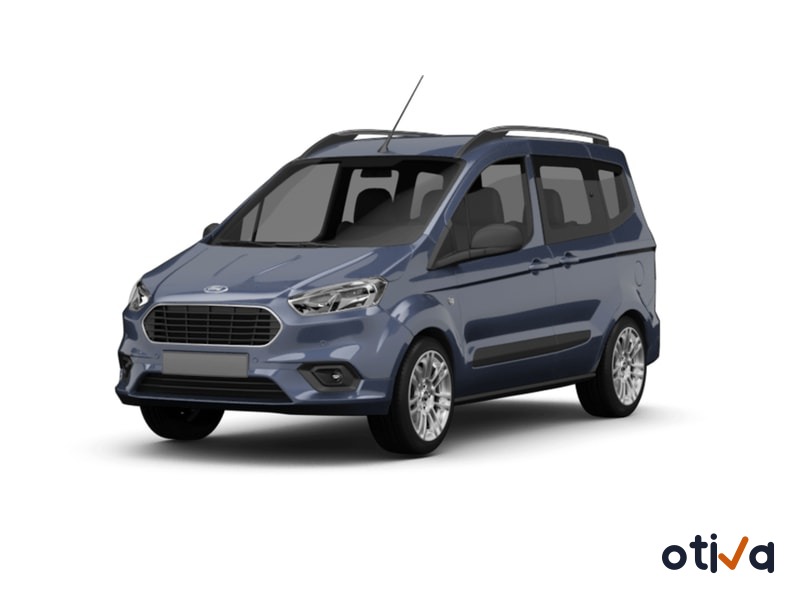 FORD TOURNEO COURIER B460 MPV