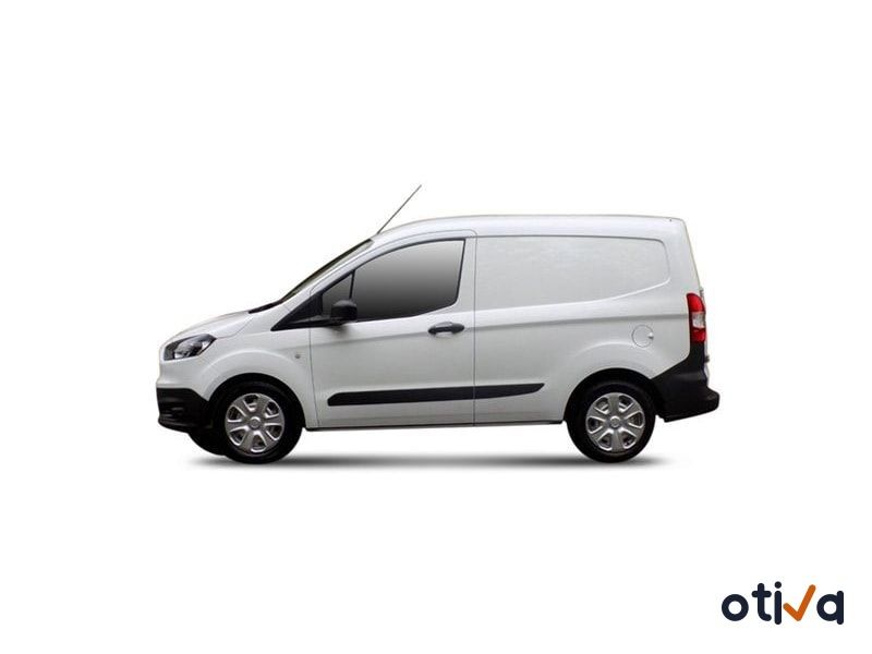 FORD TRANSIT COURIER B460 Kasa/büyük limuzin