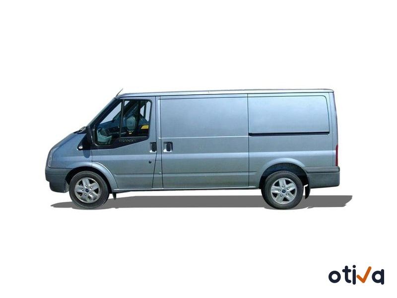 FORD TRANSIT Platform şasi (E_ _)