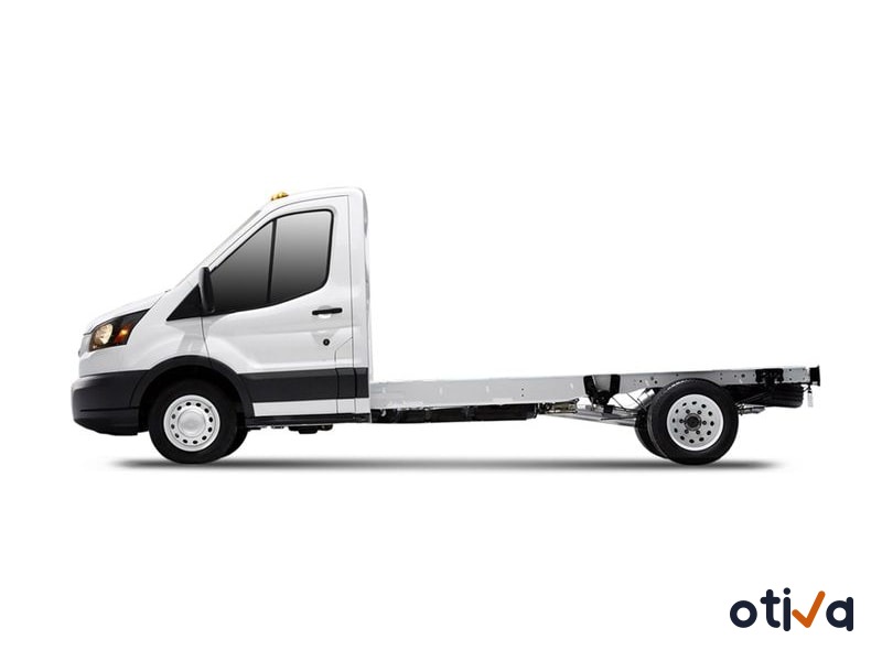 FORD TRANSIT V363 Platform şasi (FED, FFD)