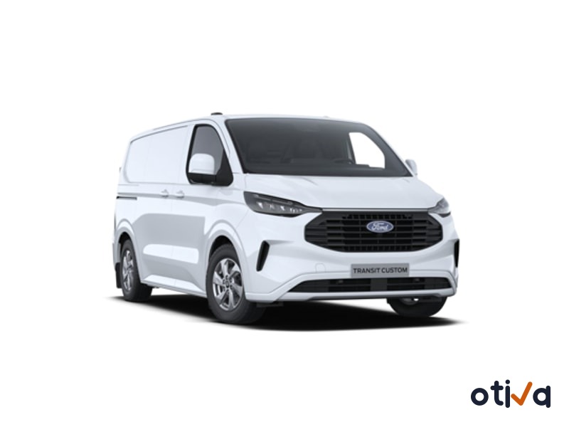 FORDUSA E Panelvan/Van