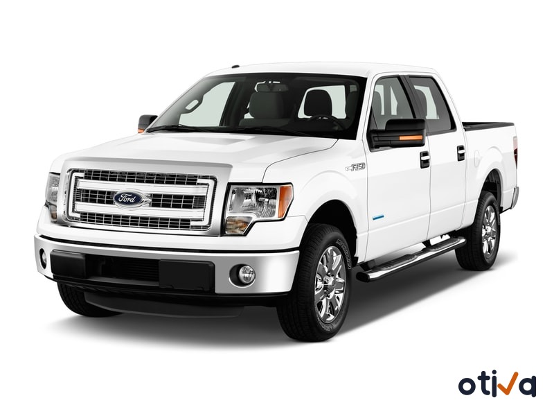 FORDUSA F-150 Crew Cab Pickup
