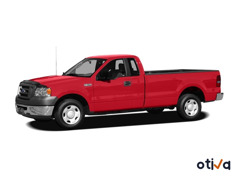 FORDUSA F-150 Extended Cab Pickup