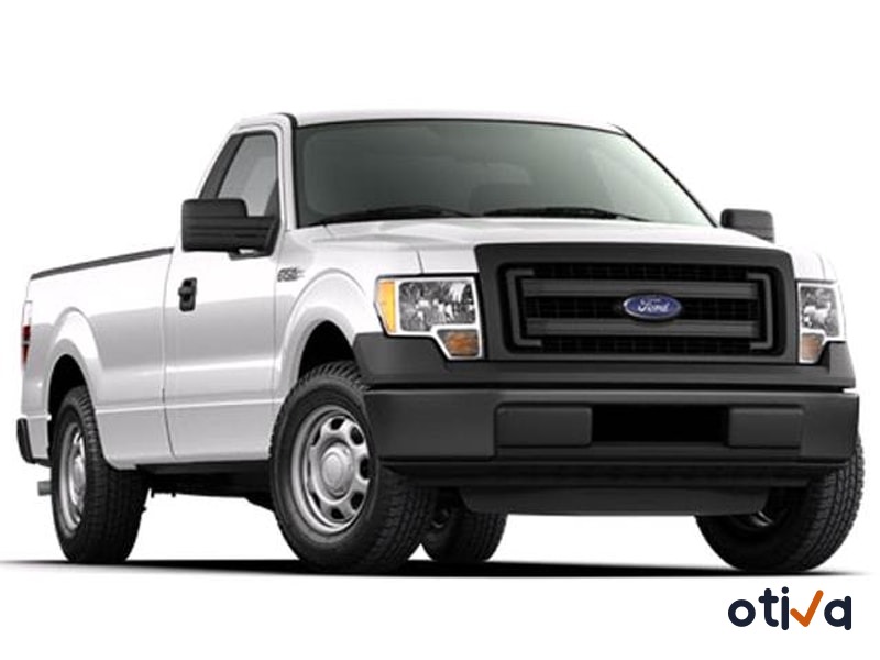 FORDUSA F-150 Standard Cab Pickup