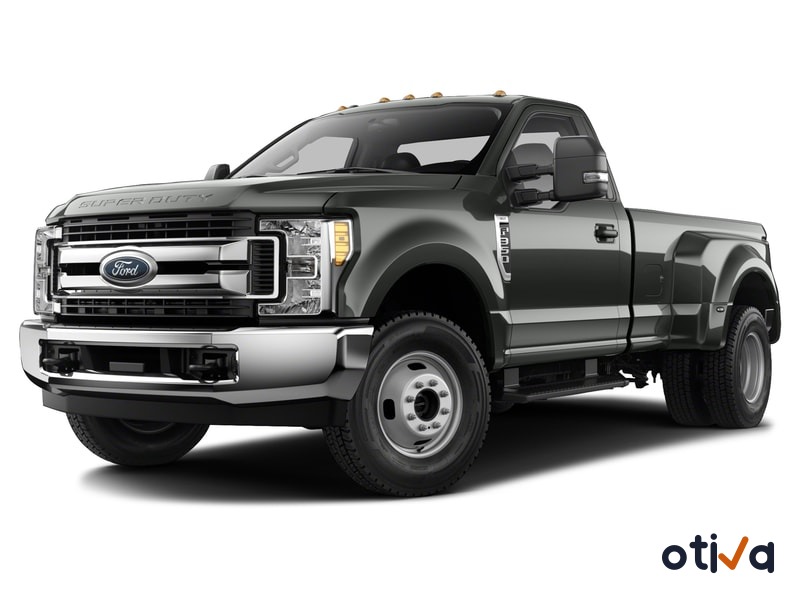 FORDUSA F-350 Standard Cab Pickup