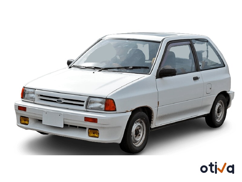 FORDUSA FESTIVA Hatchback