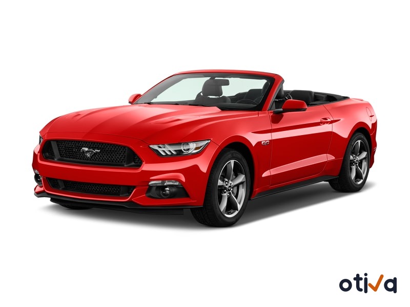 FORDUSA MUSTANG Convertible (C)
