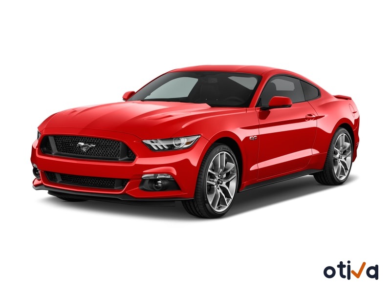 FORDUSA MUSTANG Coupe (C)