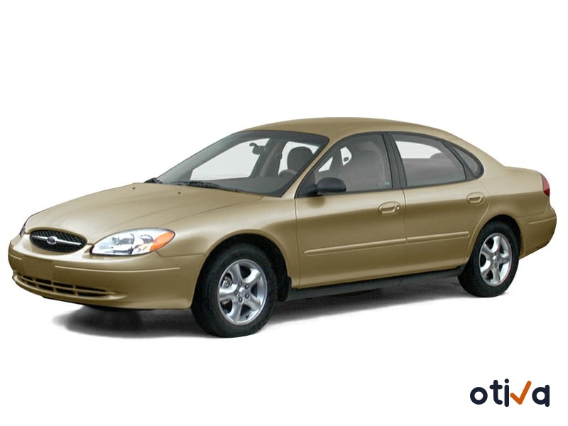 FORDUSA TAURUS Sedan