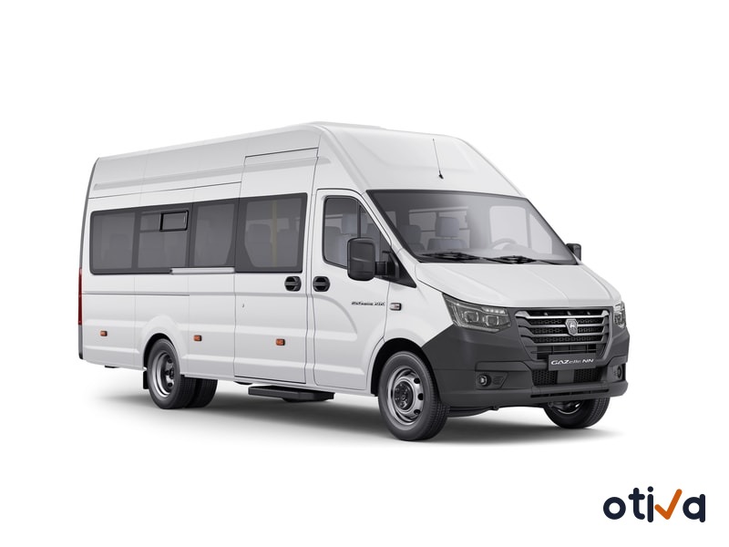 GAZ GAZELLE Minibüs/Otobüs