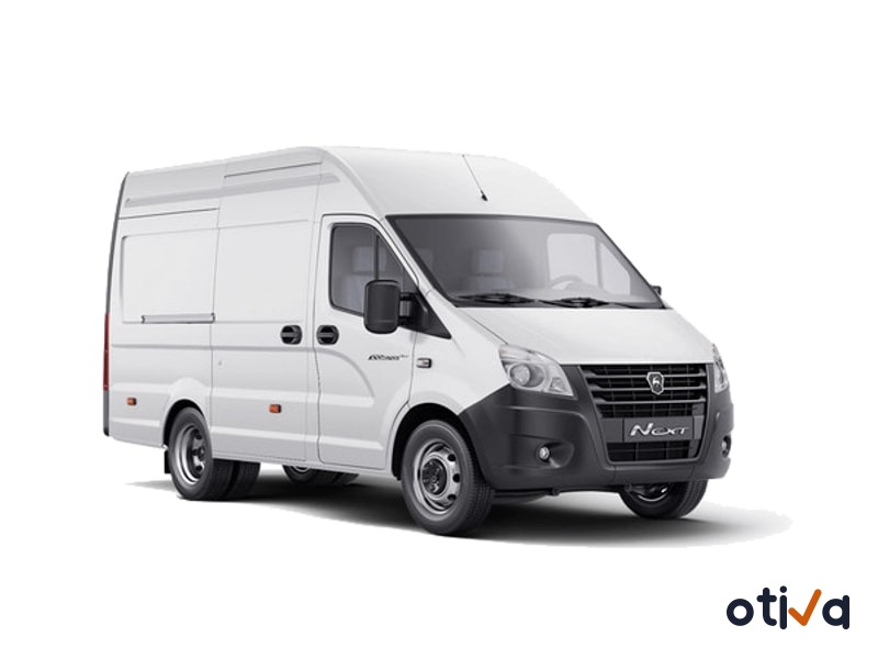 GAZ GAZELLE NEXT Panelvan/Van