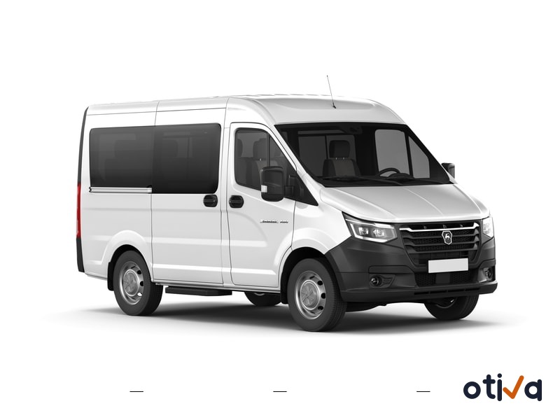 GAZ SOBOL (2752) Panelvan/Van
