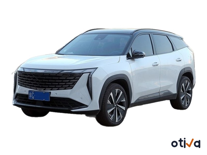 GEELY BOYUE (MR6453)