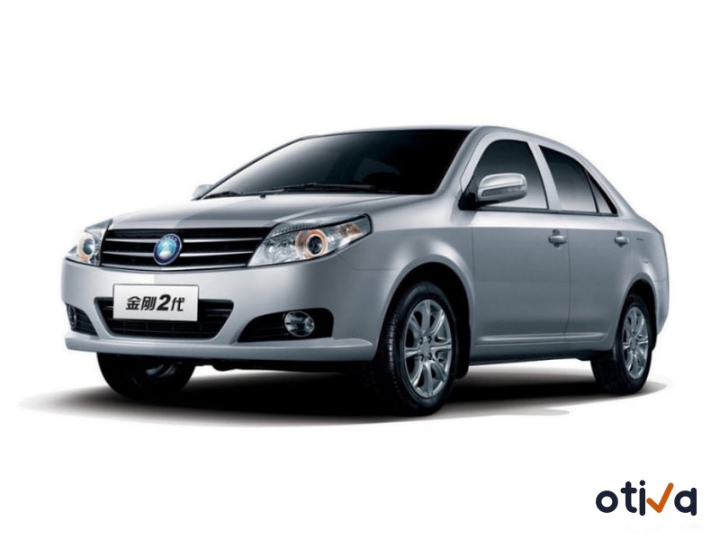 GEELY MK Sedan