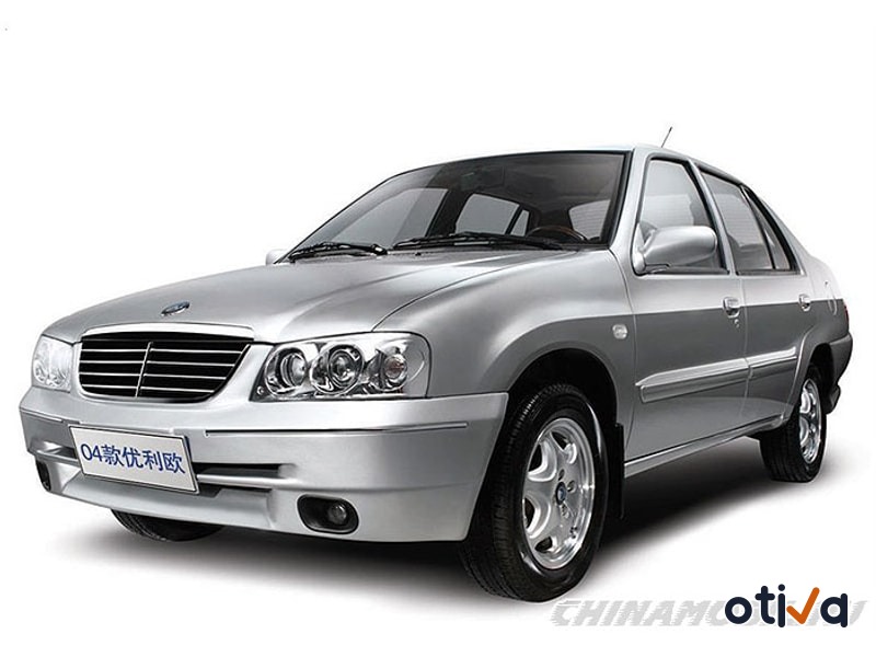 GEELY MR Sedan