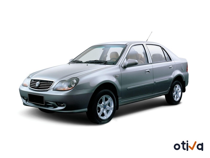 GEELY PU