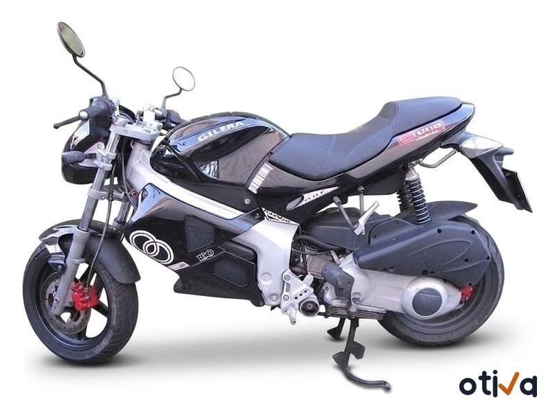 GILERA DNA