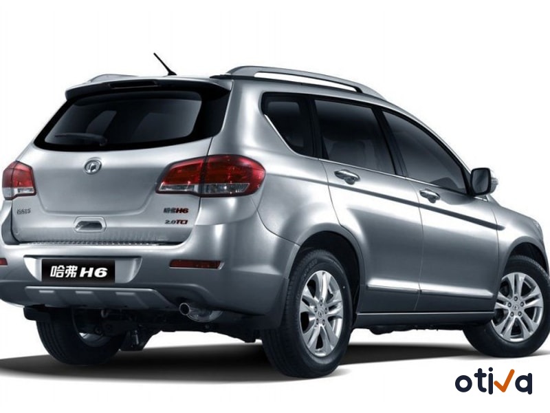 GREATWALL HOVER H6