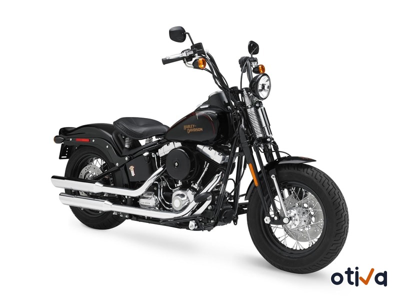 HARLEYDAVIDSON CROSS BONES