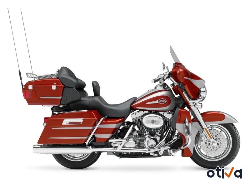 HARLEYDAVIDSON CVO