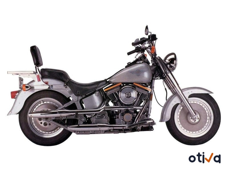 HARLEYDAVIDSON FAT BOY