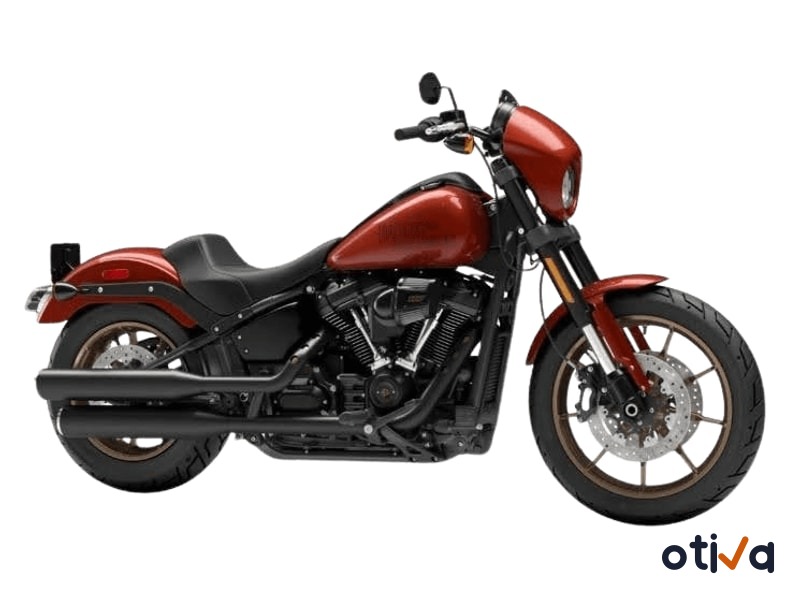 HARLEYDAVIDSON LOW RIDER