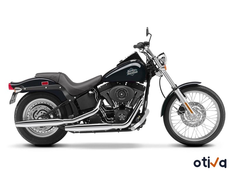 HARLEYDAVIDSON NIGHT TRAIN