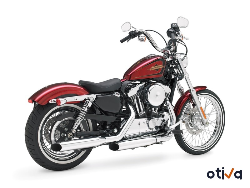 HARLEYDAVIDSON SEVENTY TWO