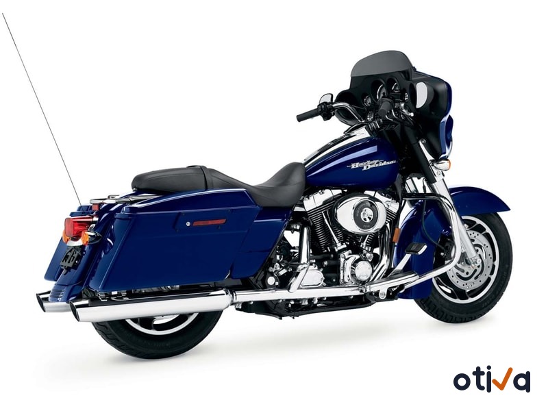 HARLEYDAVIDSON STREET GLIDE