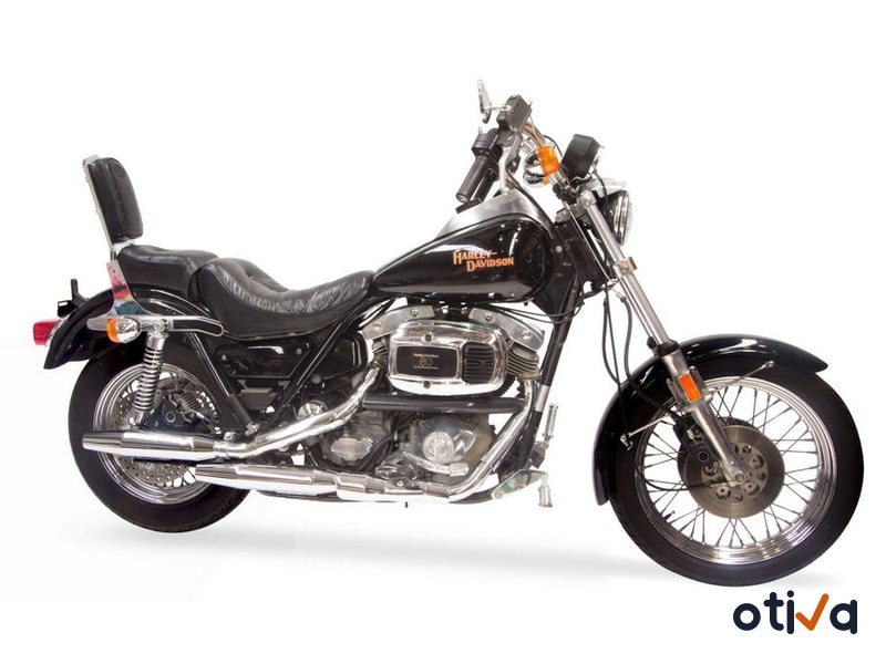HARLEYDAVIDSON SUPER GLIDE